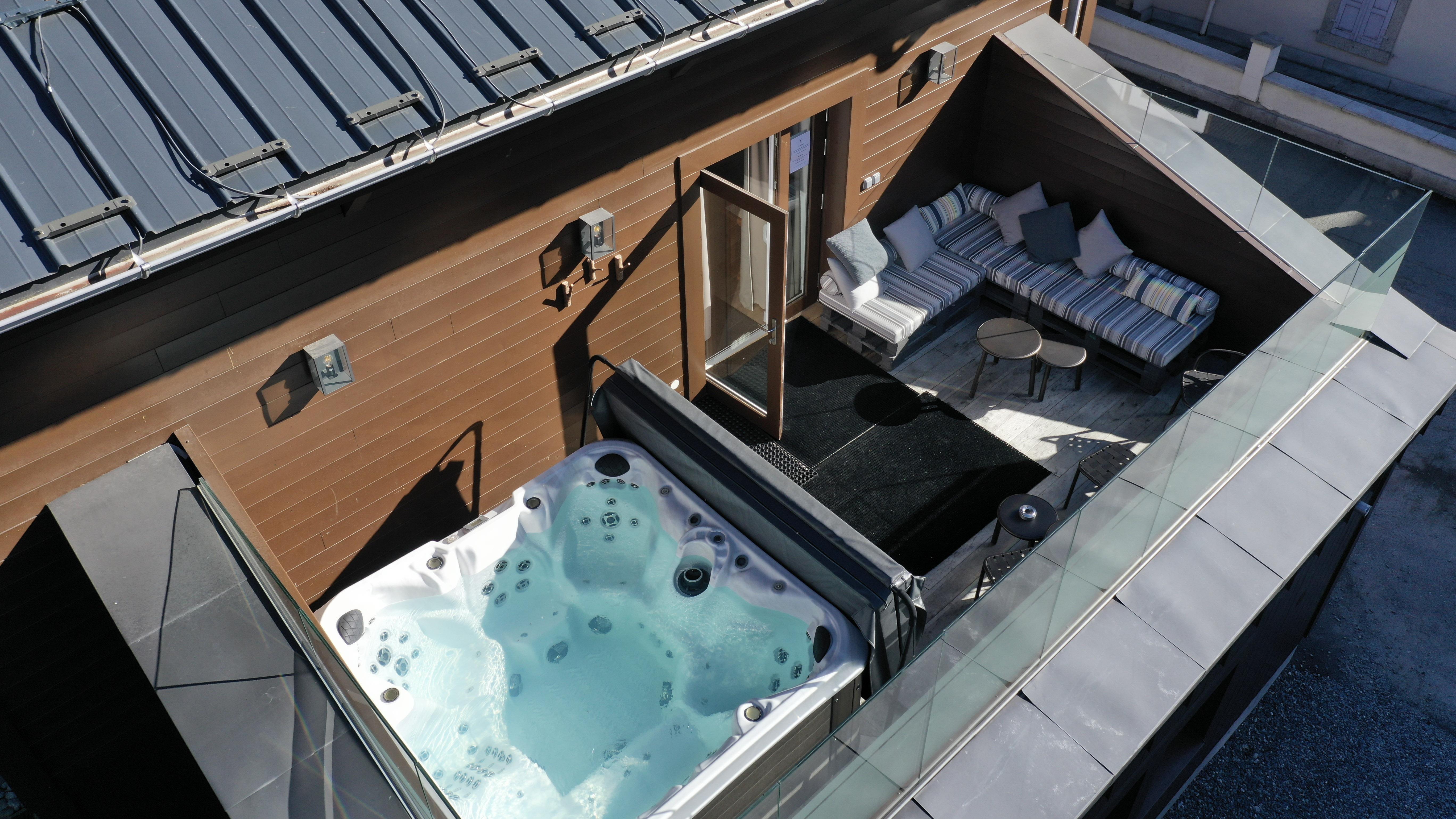 Chalet Hotel Le Whymper Chamonix Exteriör bild
